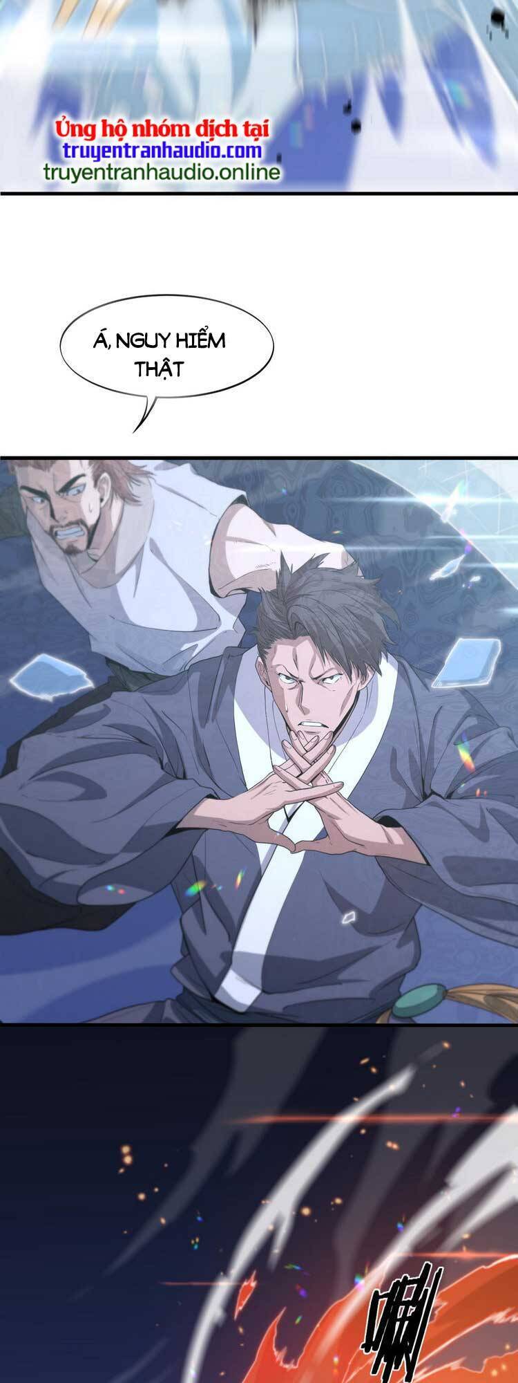 Đại Sư Phụ Hạ Sơn Chap 67 - Next Chap 68