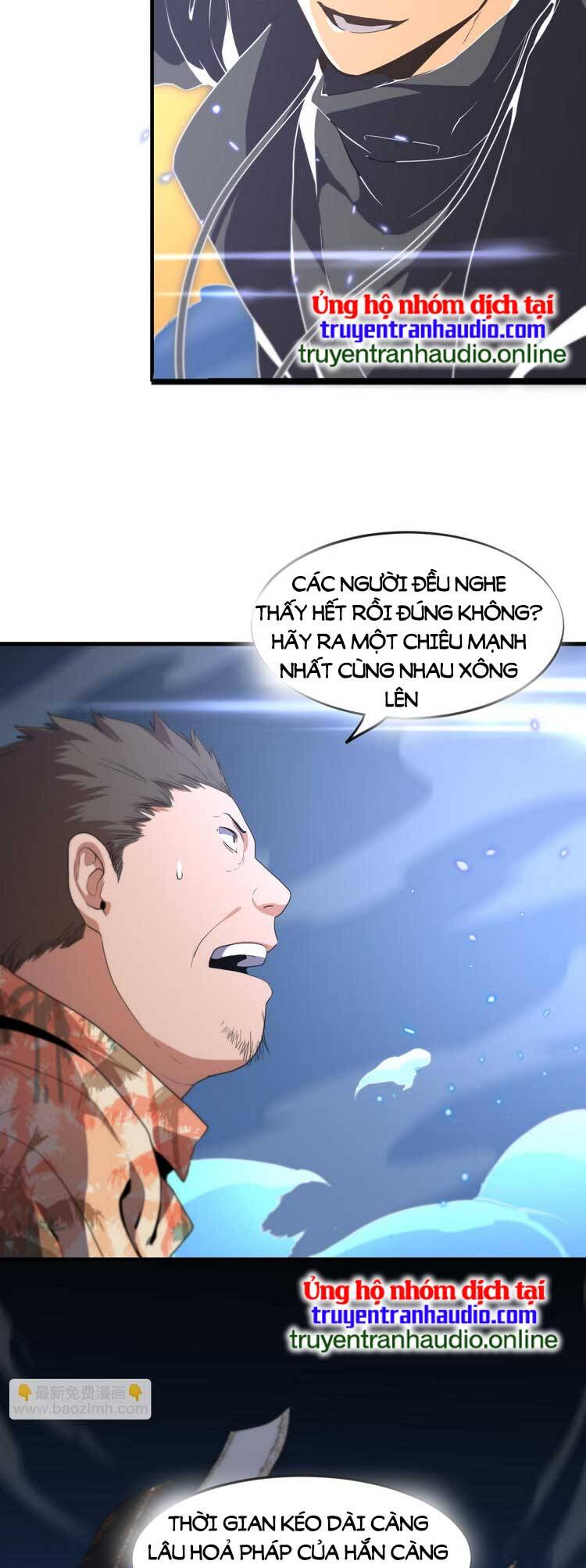 Đại Sư Phụ Hạ Sơn Chap 67 - Next Chap 68