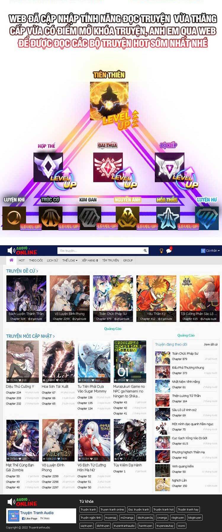 Đại Sư Phụ Hạ Sơn Chap 67 - Next Chap 68