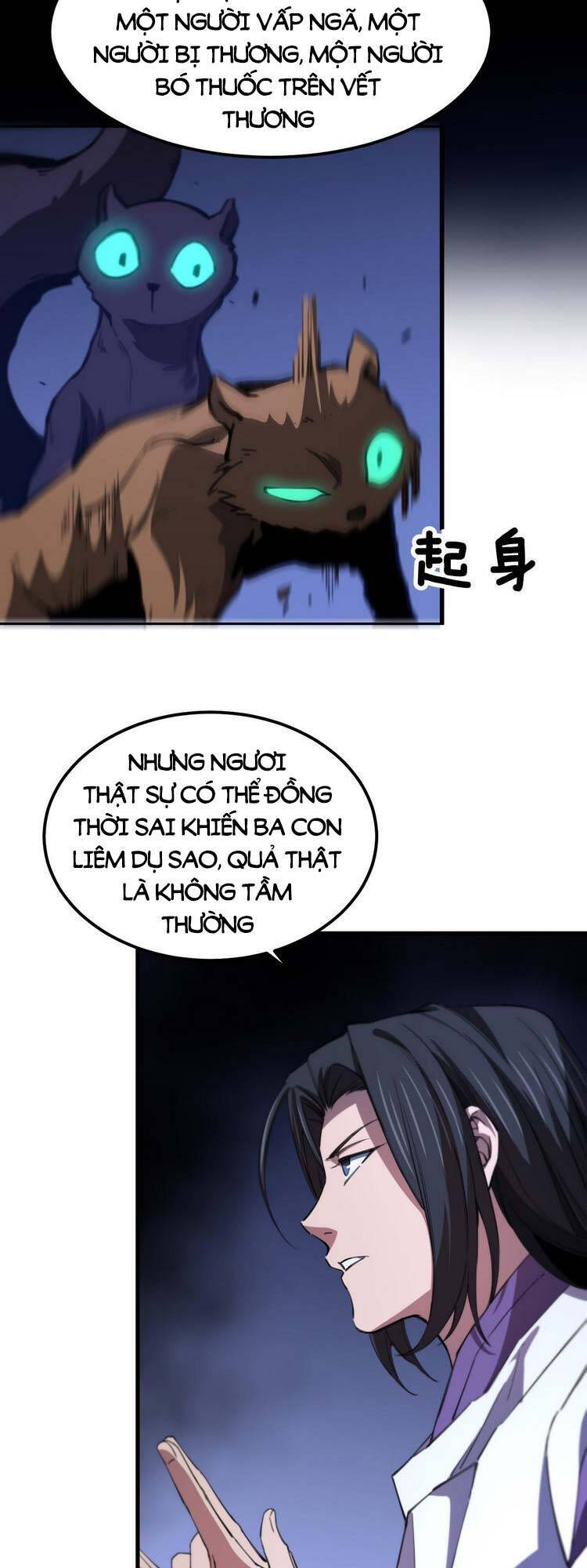 Đại Sư Phụ Hạ Sơn Chap 52 - Next Chap 53