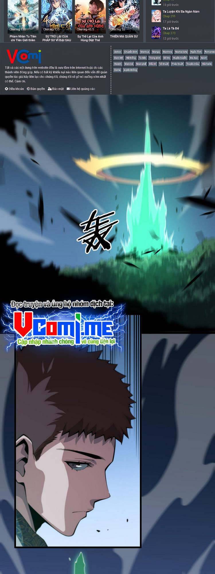 Đại Sư Phụ Hạ Sơn Chap 55 - Next Chap 56