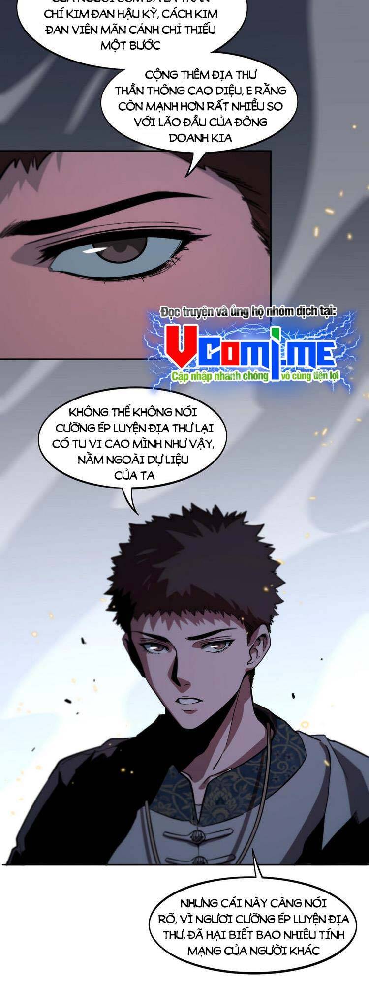 Đại Sư Phụ Hạ Sơn Chap 55 - Next Chap 56
