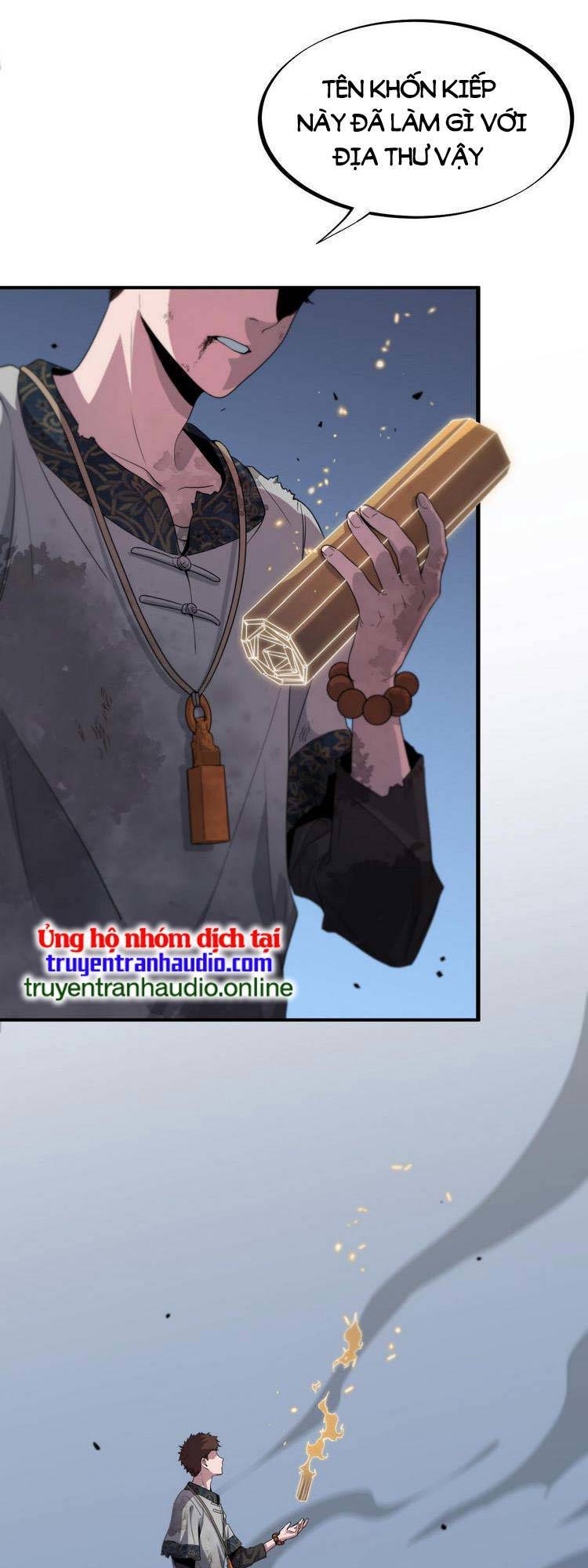 Đại Sư Phụ Hạ Sơn Chap 59 - Next Chap 60