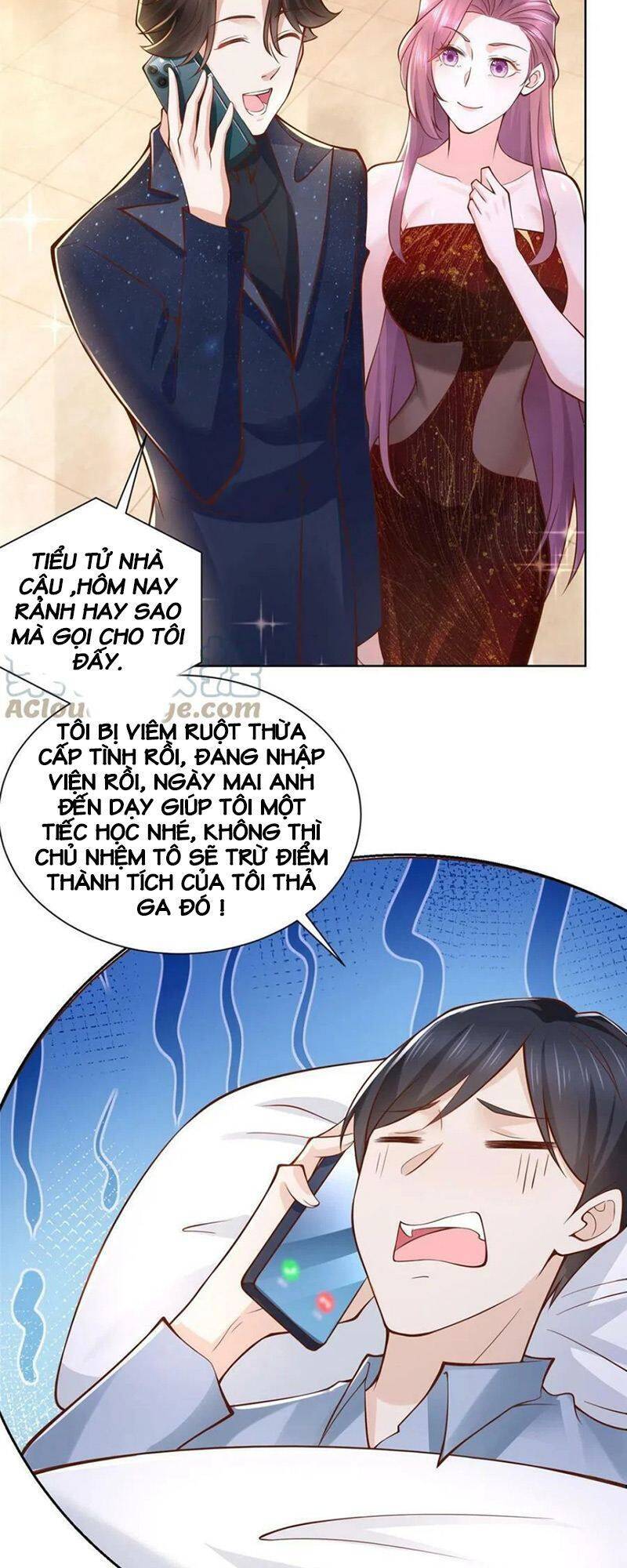 Mỗi Tuần Ta Có Một Nghề Nghiệp Mới Chap 102 - Next Chap 103