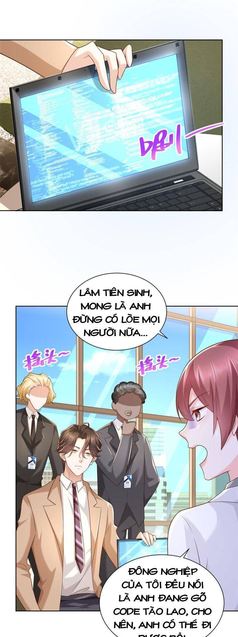 Mỗi Tuần Ta Có Một Nghề Nghiệp Mới Chap 123 - Next Chap 124