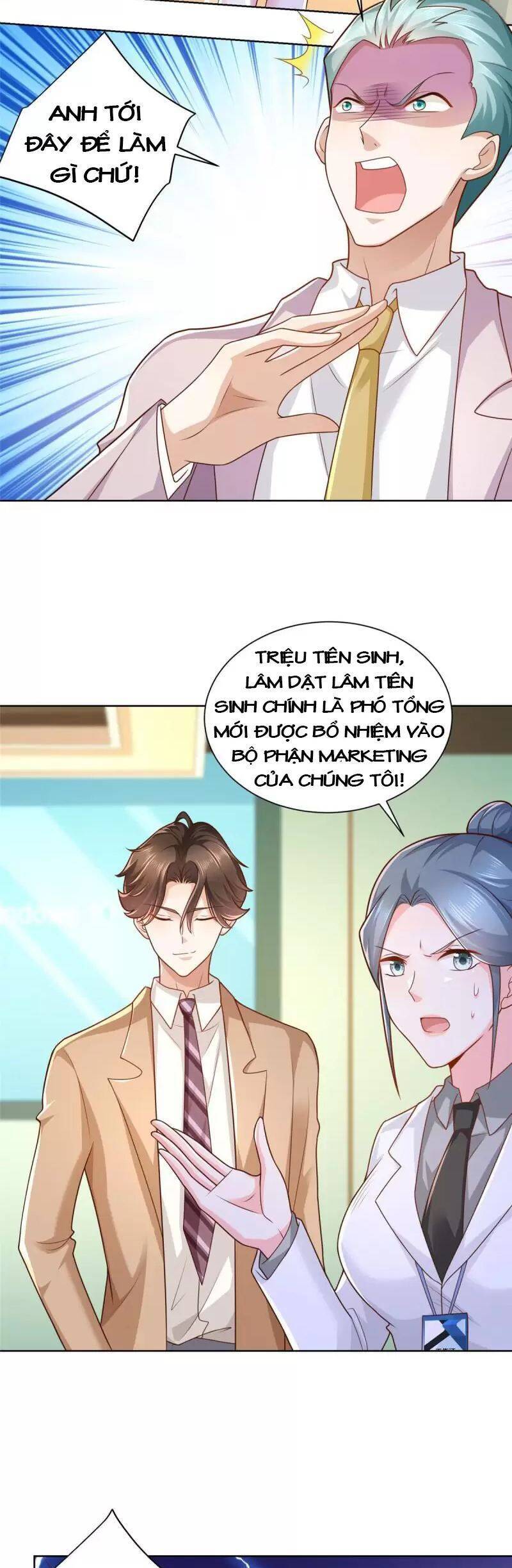 Mỗi Tuần Ta Có Một Nghề Nghiệp Mới Chap 126 - Next Chap 127
