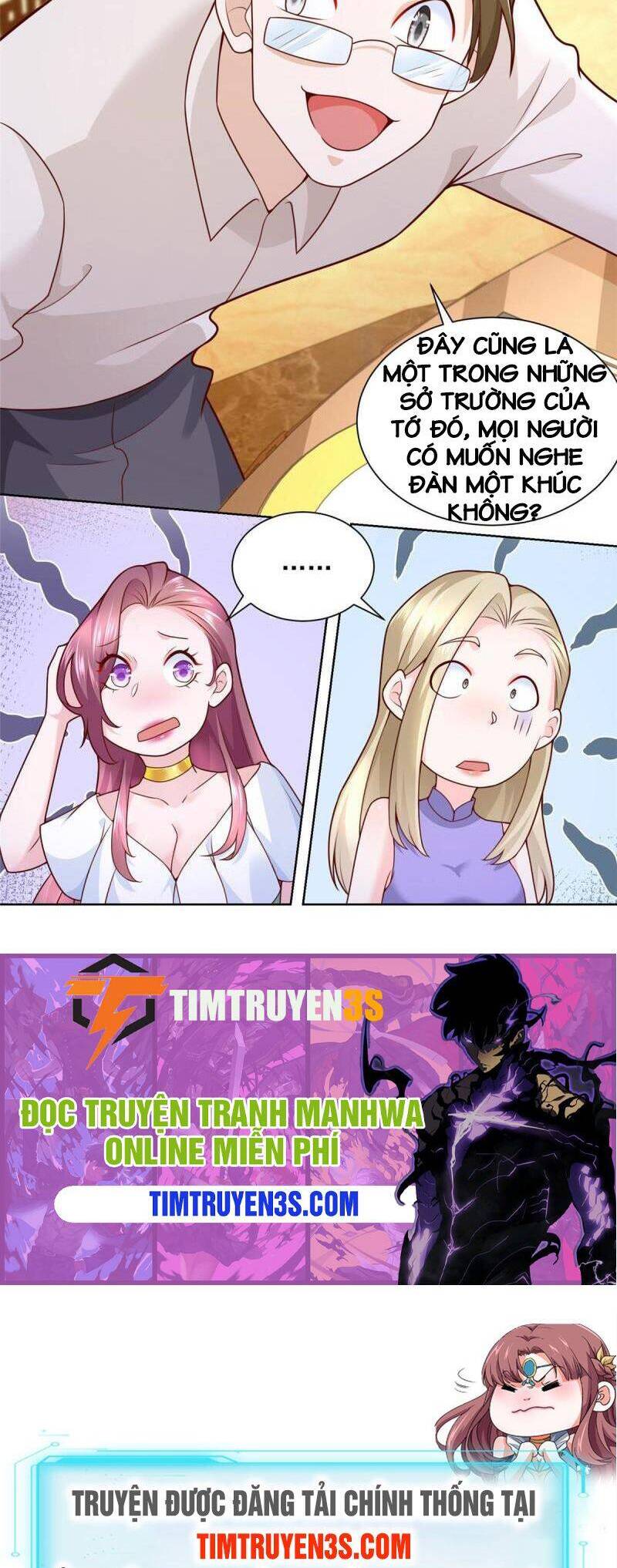 Mỗi Tuần Ta Có Một Nghề Nghiệp Mới Chap 131 - Next Chap 132