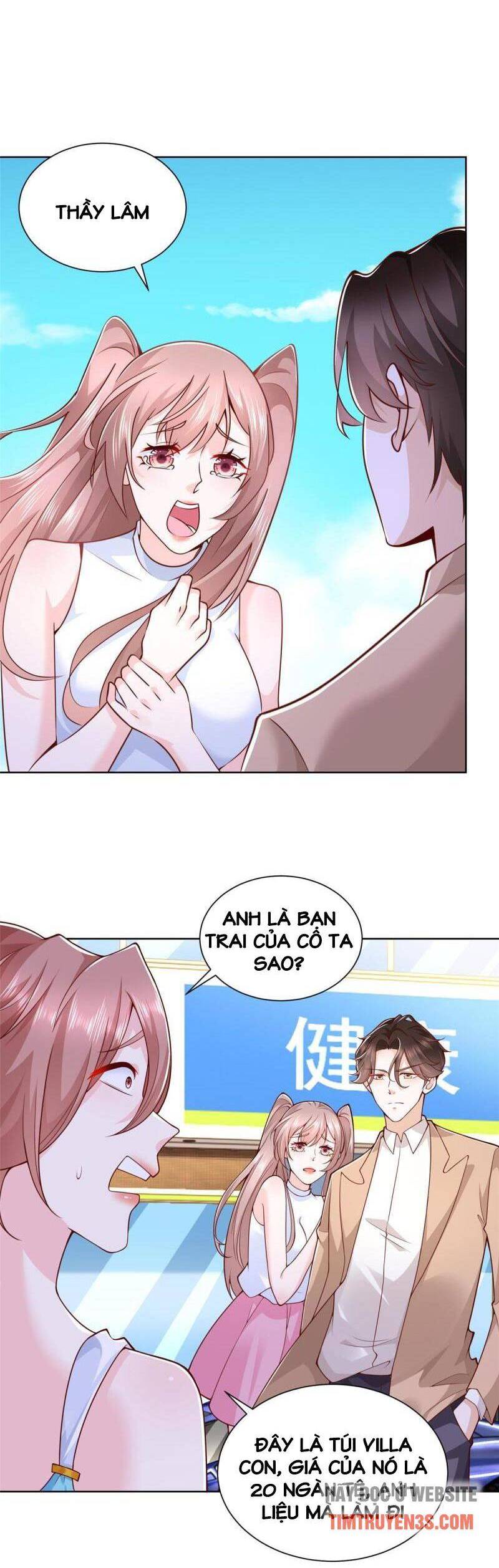 Mỗi Tuần Ta Có Một Nghề Nghiệp Mới Chap 131 - Next Chap 132