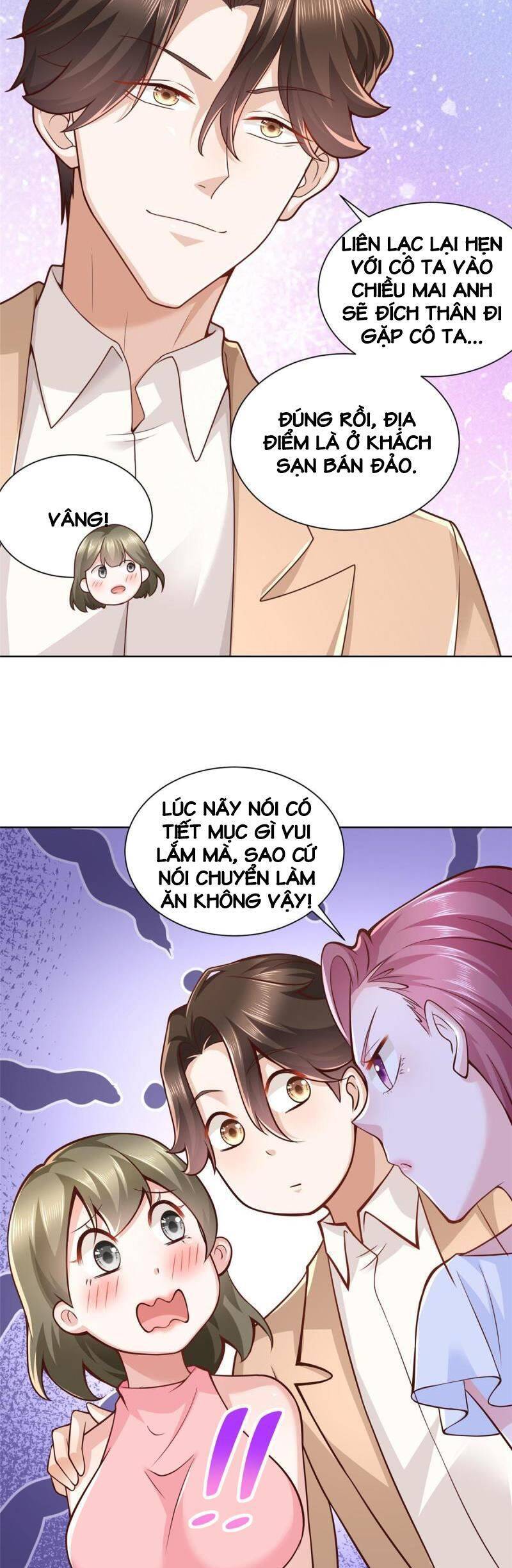 Mỗi Tuần Ta Có Một Nghề Nghiệp Mới Chap 133 - Next Chap 134