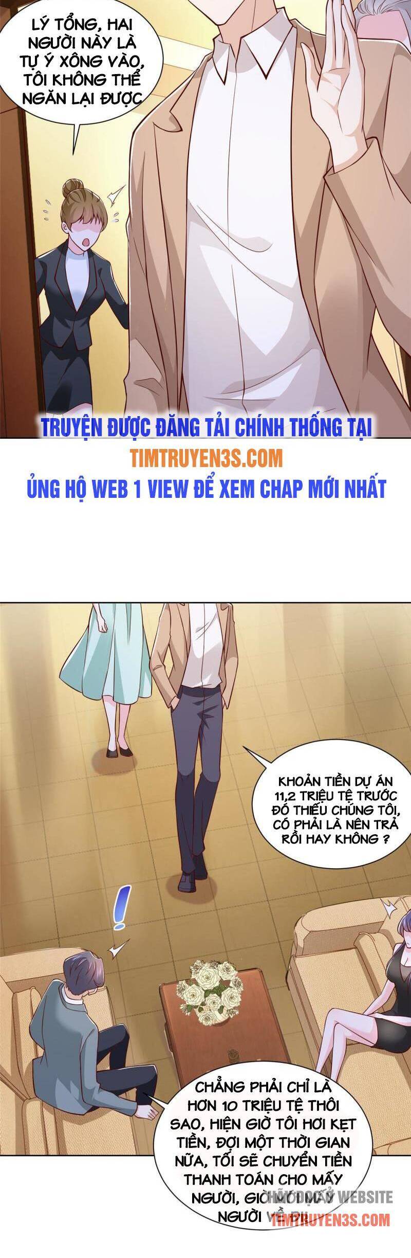 Mỗi Tuần Ta Có Một Nghề Nghiệp Mới Chap 134 - Next Chap 135