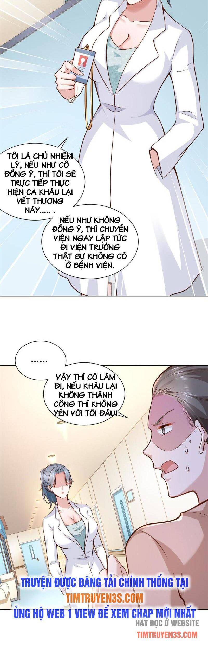 Mỗi Tuần Ta Có Một Nghề Nghiệp Mới Chap 145 - Next Chap 146