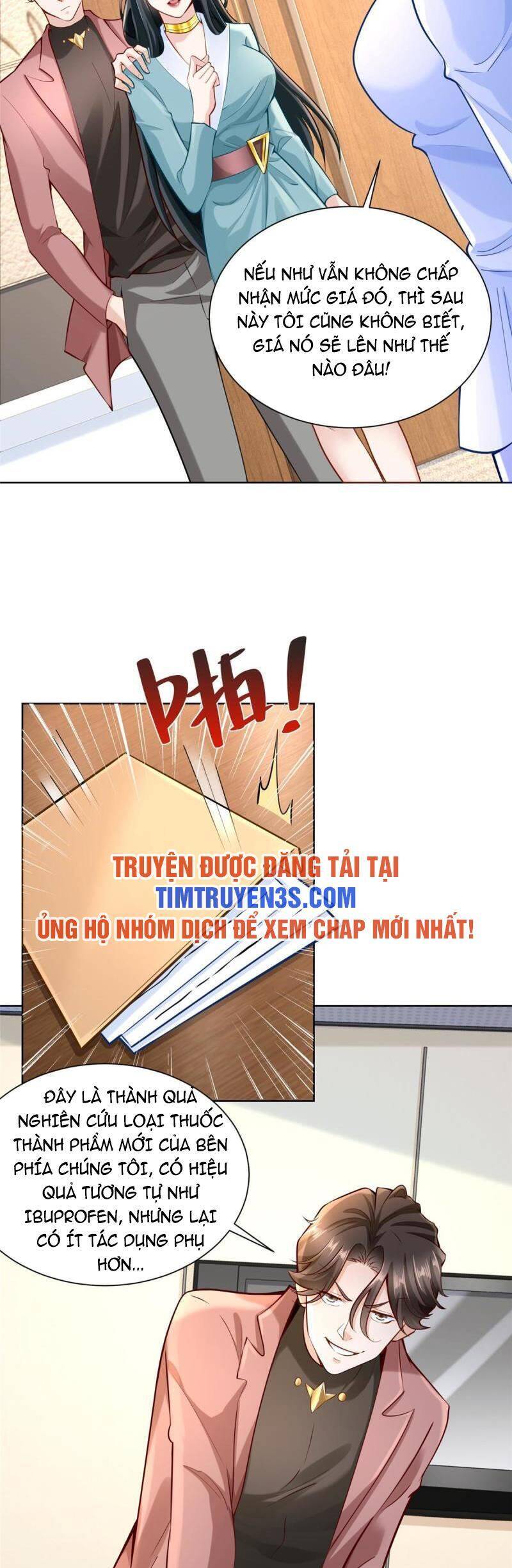 Mỗi Tuần Ta Có Một Nghề Nghiệp Mới Chap 163 - Next Chap 164