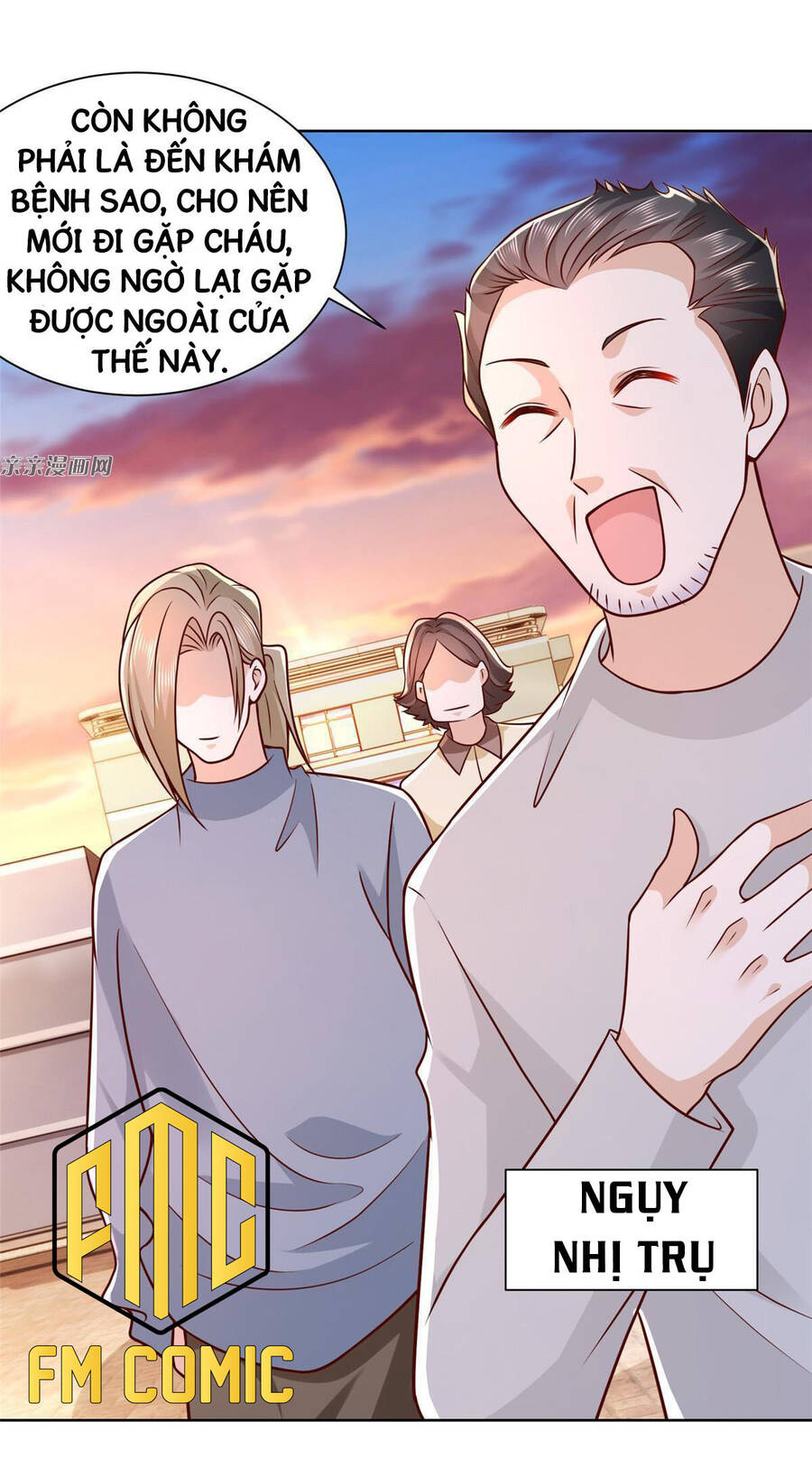 Mỗi Tuần Ta Có Một Nghề Nghiệp Mới Chap 181 - Next Chap 182