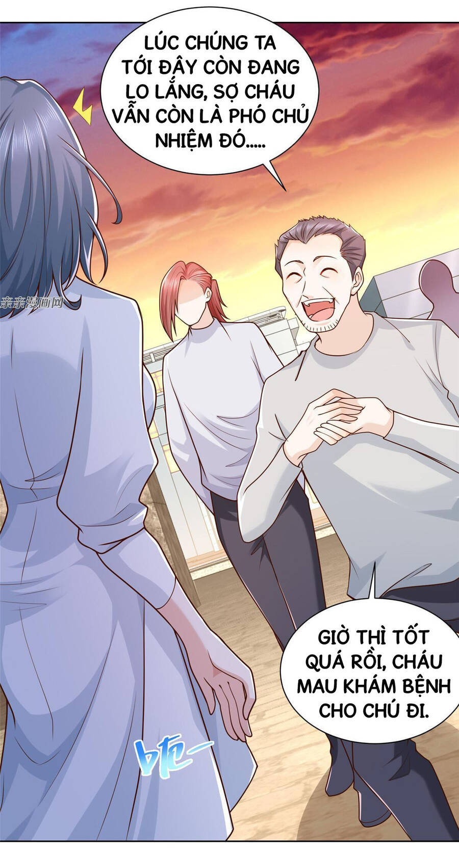 Mỗi Tuần Ta Có Một Nghề Nghiệp Mới Chap 181 - Next Chap 182