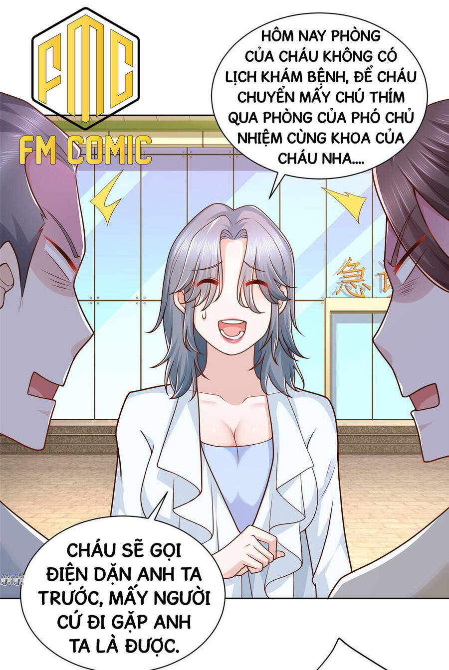 Mỗi Tuần Ta Có Một Nghề Nghiệp Mới Chap 181 - Next Chap 182