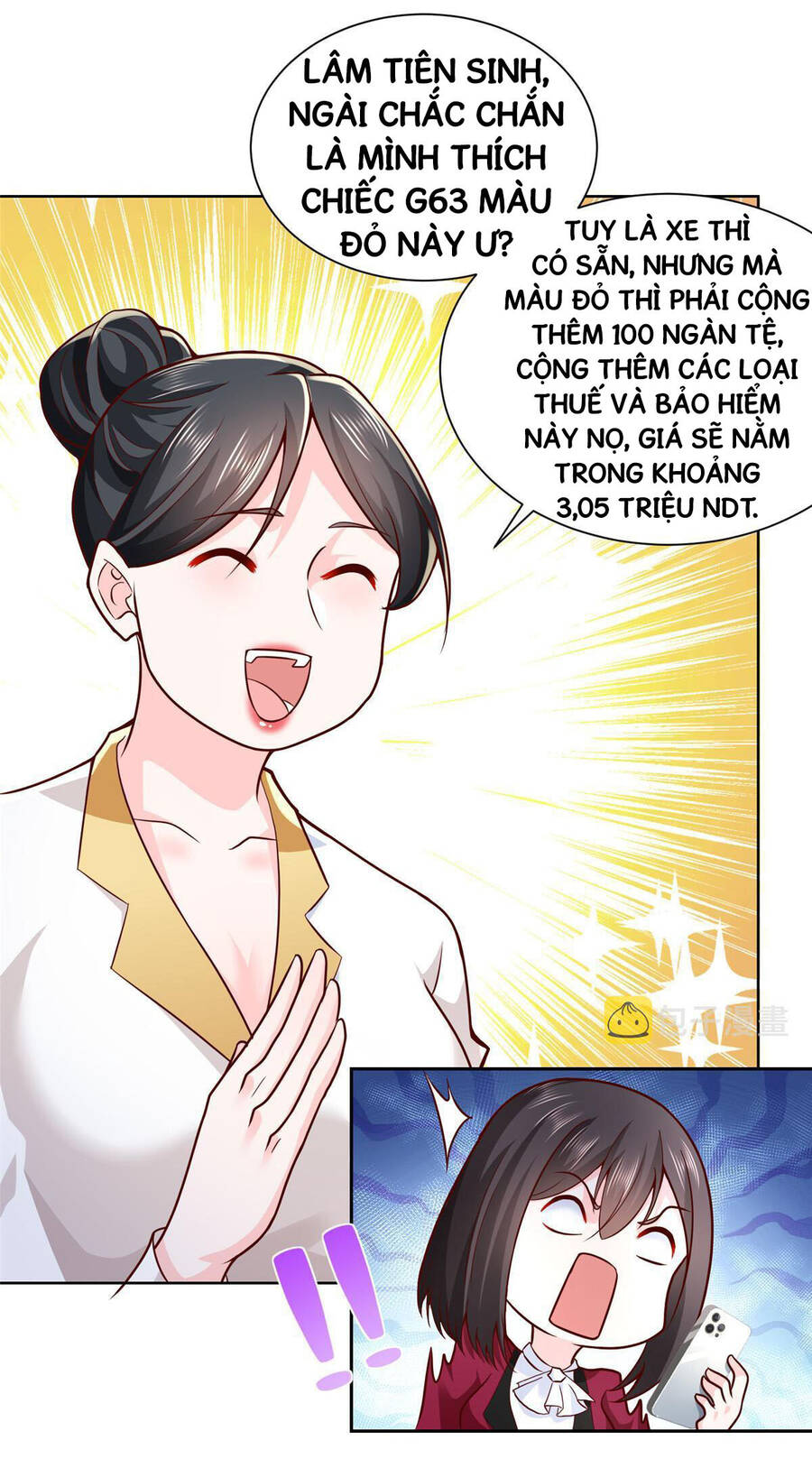 Mỗi Tuần Ta Có Một Nghề Nghiệp Mới Chap 189 - Next Chap 190