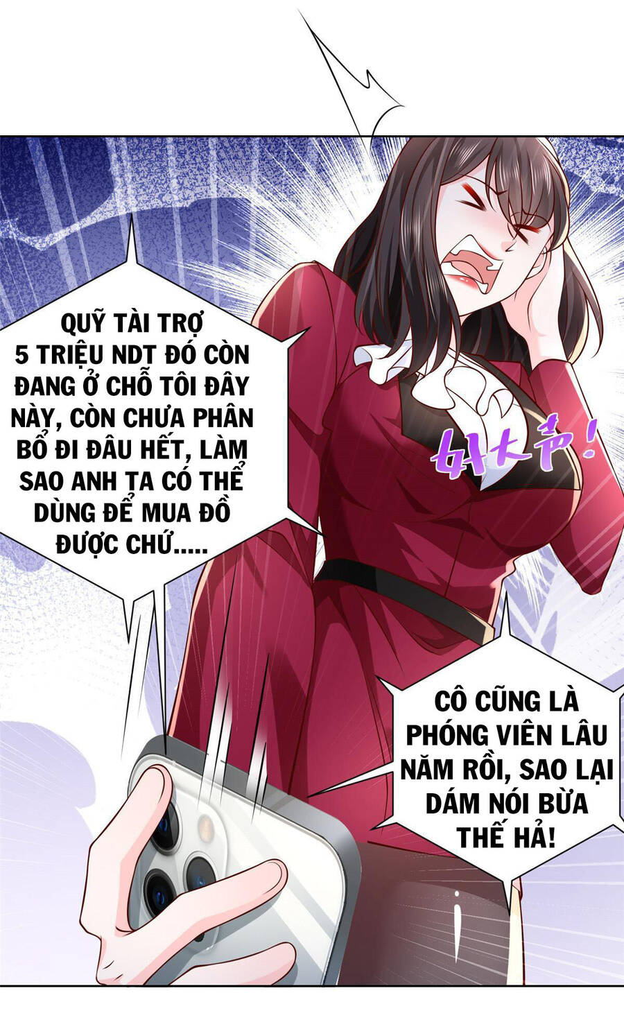 Mỗi Tuần Ta Có Một Nghề Nghiệp Mới Chap 189 - Next Chap 190