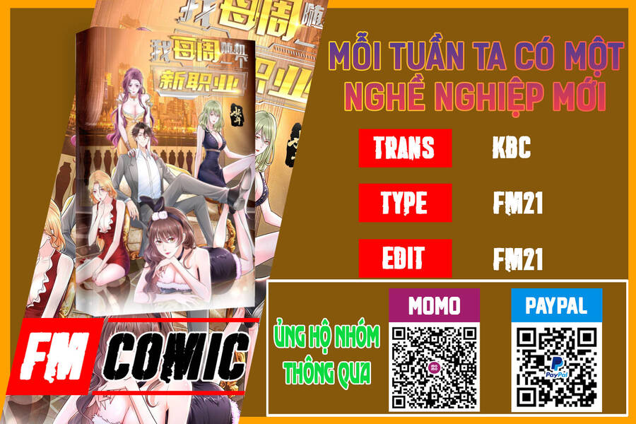 Mỗi Tuần Ta Có Một Nghề Nghiệp Mới Chap 192 - Next Chap 193