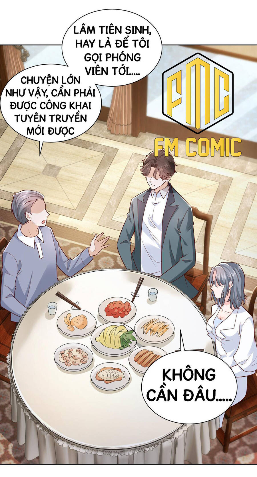 Mỗi Tuần Ta Có Một Nghề Nghiệp Mới Chap 195 - Next Chap 196