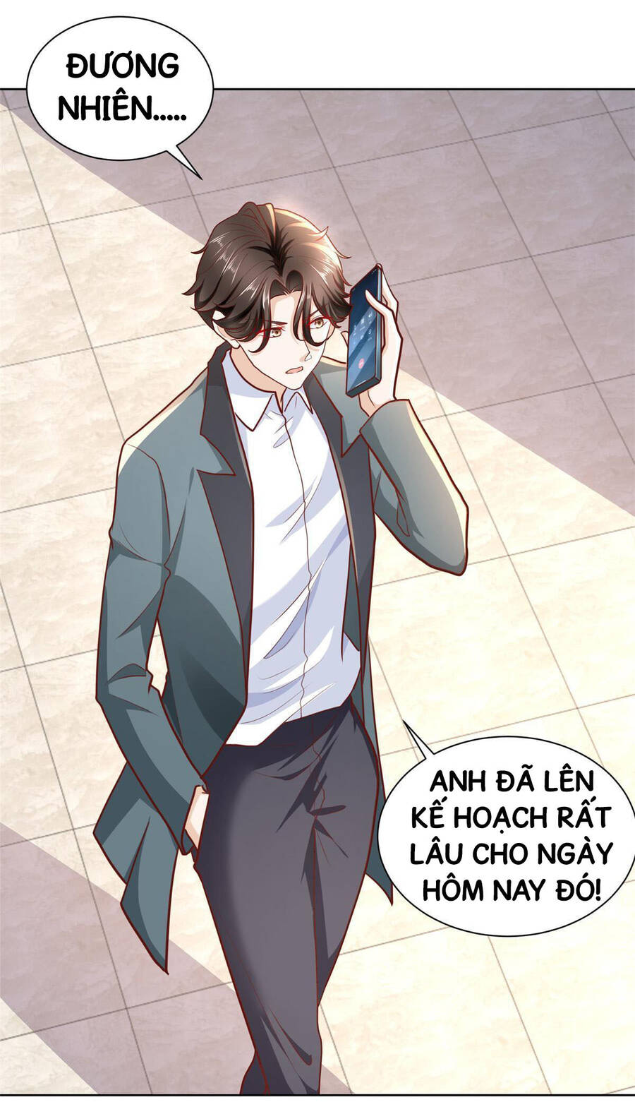 Mỗi Tuần Ta Có Một Nghề Nghiệp Mới Chap 197 - Next Chap 198