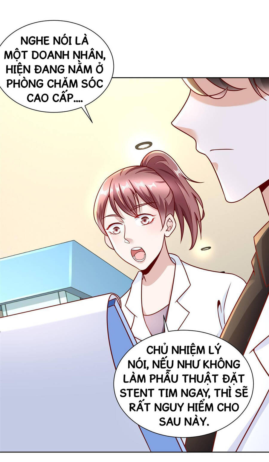 Mỗi Tuần Ta Có Một Nghề Nghiệp Mới Chap 200 - Next Chap 201