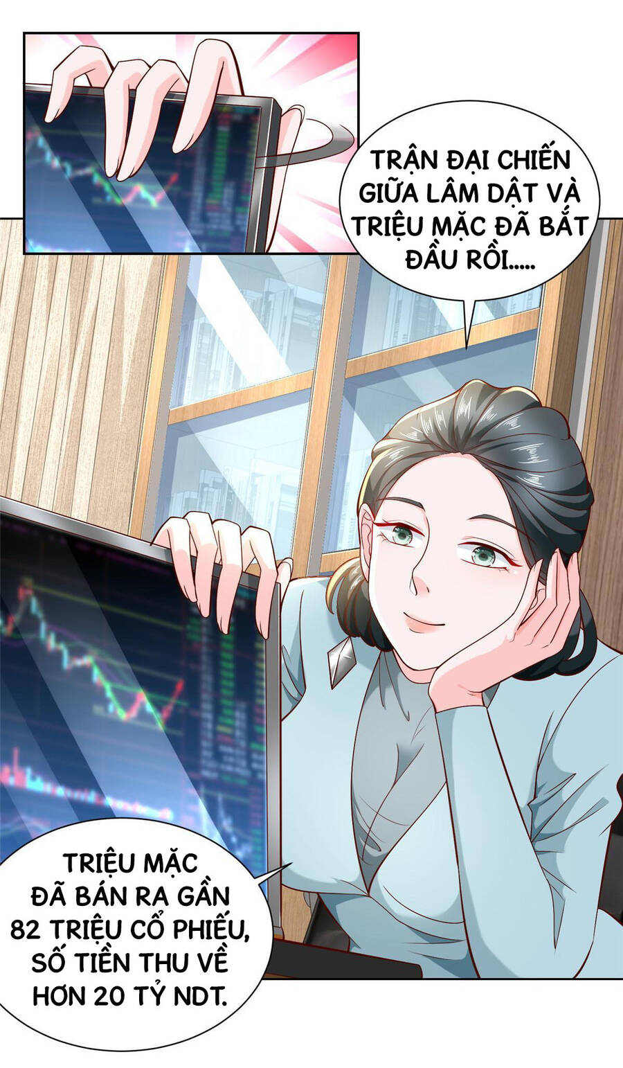 Mỗi Tuần Ta Có Một Nghề Nghiệp Mới Chap 203 - Next Chap 204