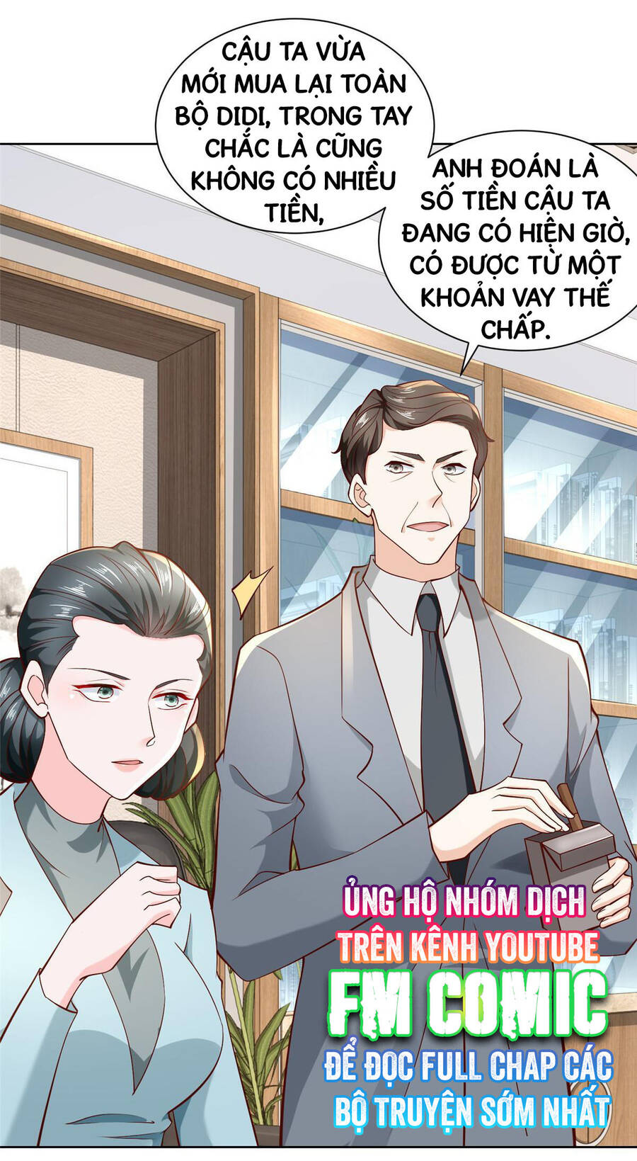 Mỗi Tuần Ta Có Một Nghề Nghiệp Mới Chap 203 - Next Chap 204