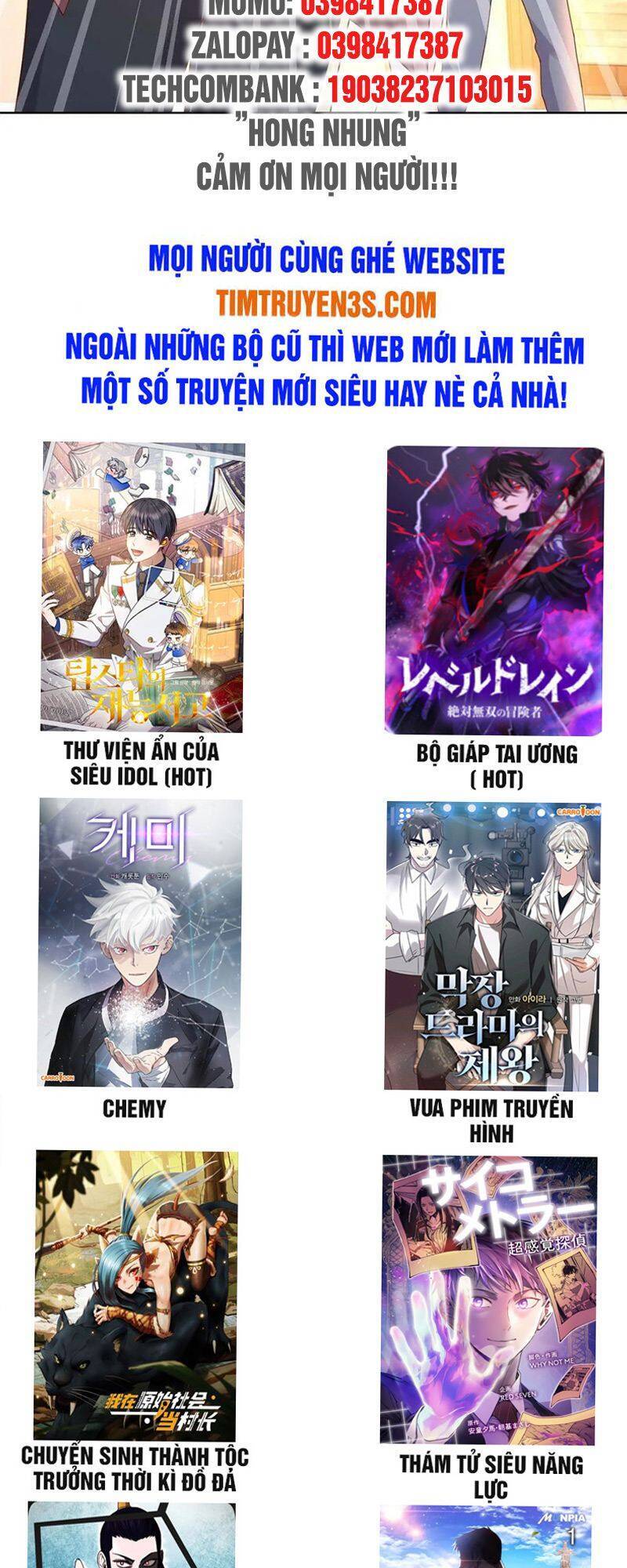 Mỗi Tuần Ta Có Một Nghề Nghiệp Mới Chap 106 - Next Chap 107