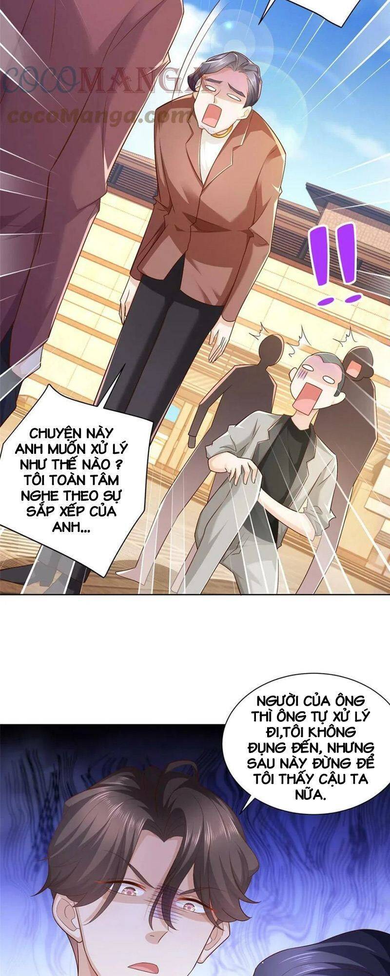 Mỗi Tuần Ta Có Một Nghề Nghiệp Mới Chap 107 - Next Chap 108