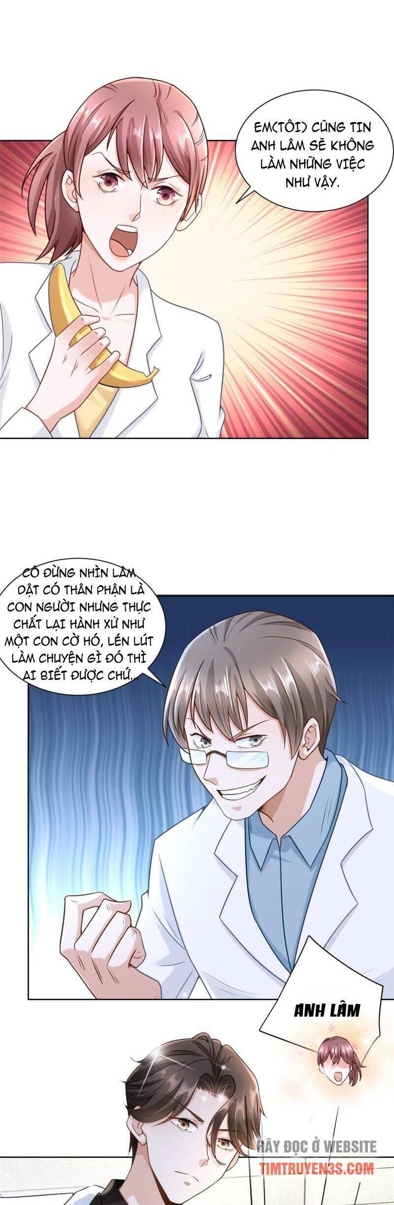 Mỗi Tuần Ta Có Một Nghề Nghiệp Mới Chap 168 - Next Chap 169