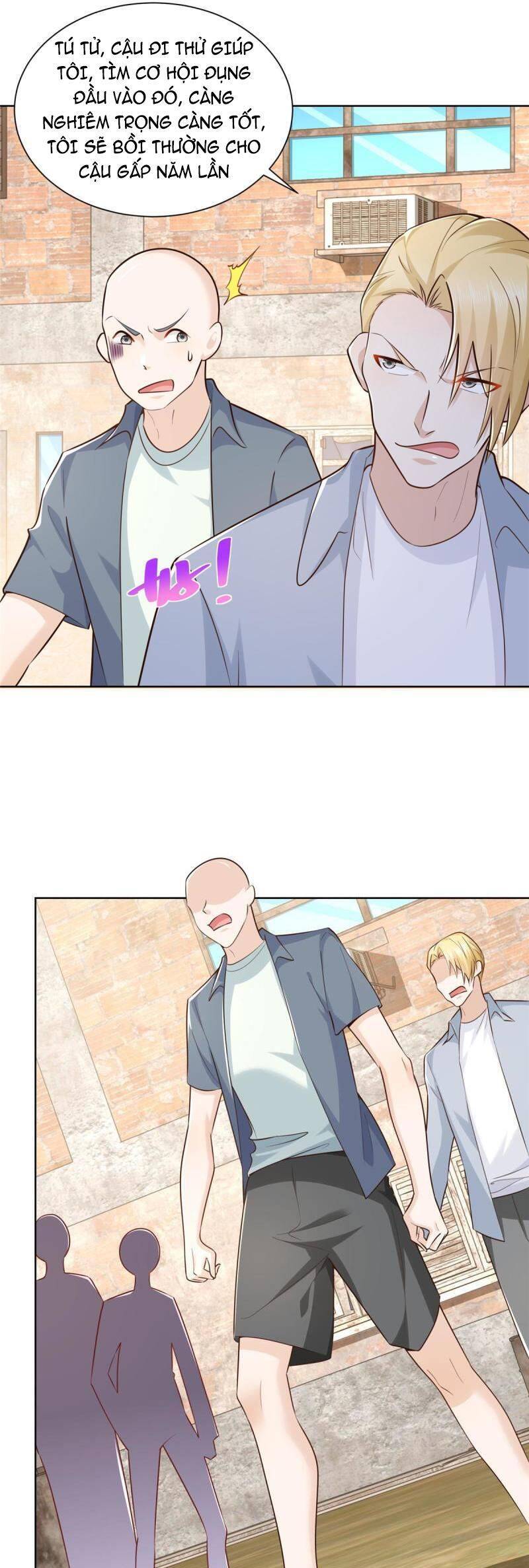 Mỗi Tuần Ta Có Một Nghề Nghiệp Mới Chap 175 - Next Chap 176