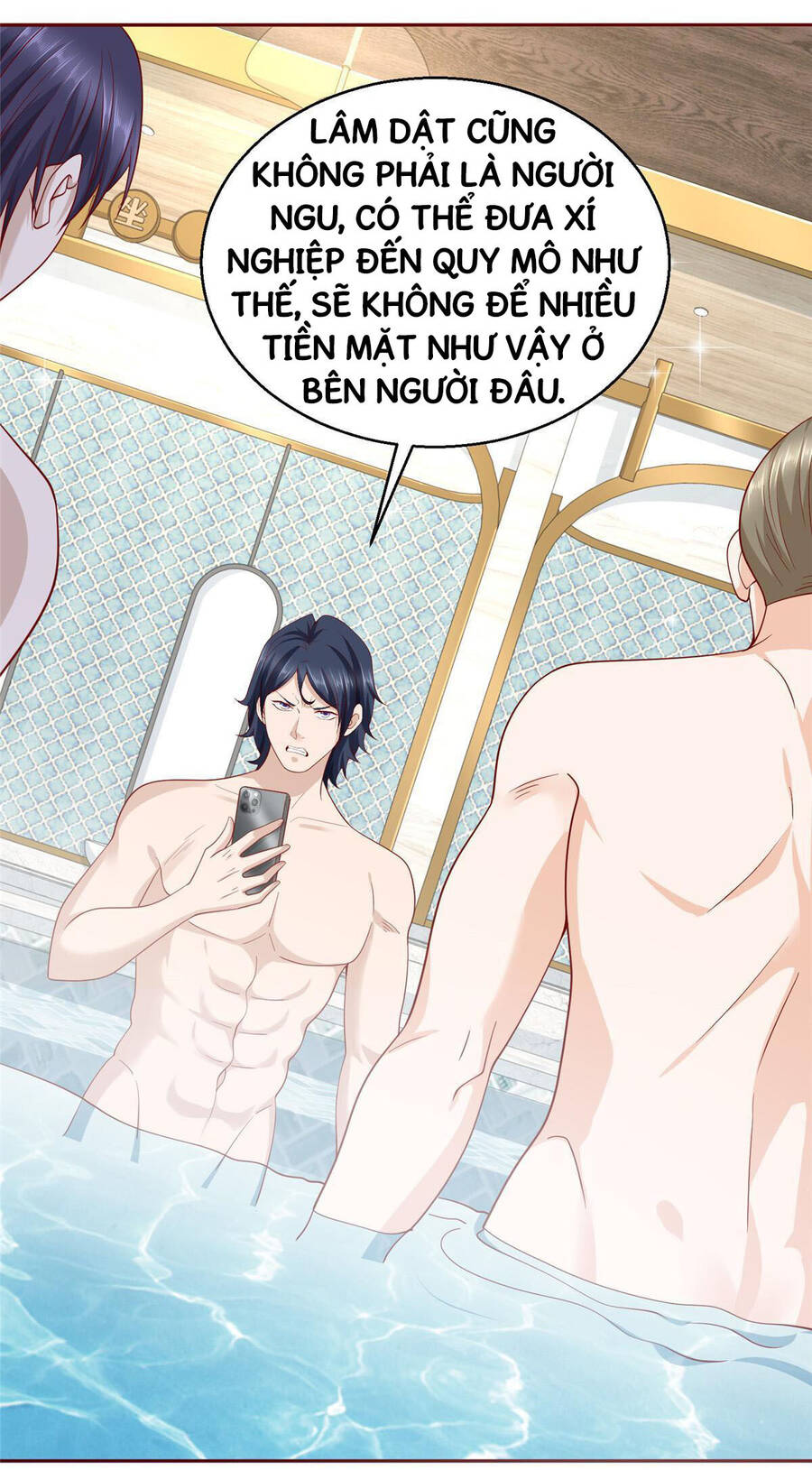 Mỗi Tuần Ta Có Một Nghề Nghiệp Mới Chap 205 - Next Chap 206