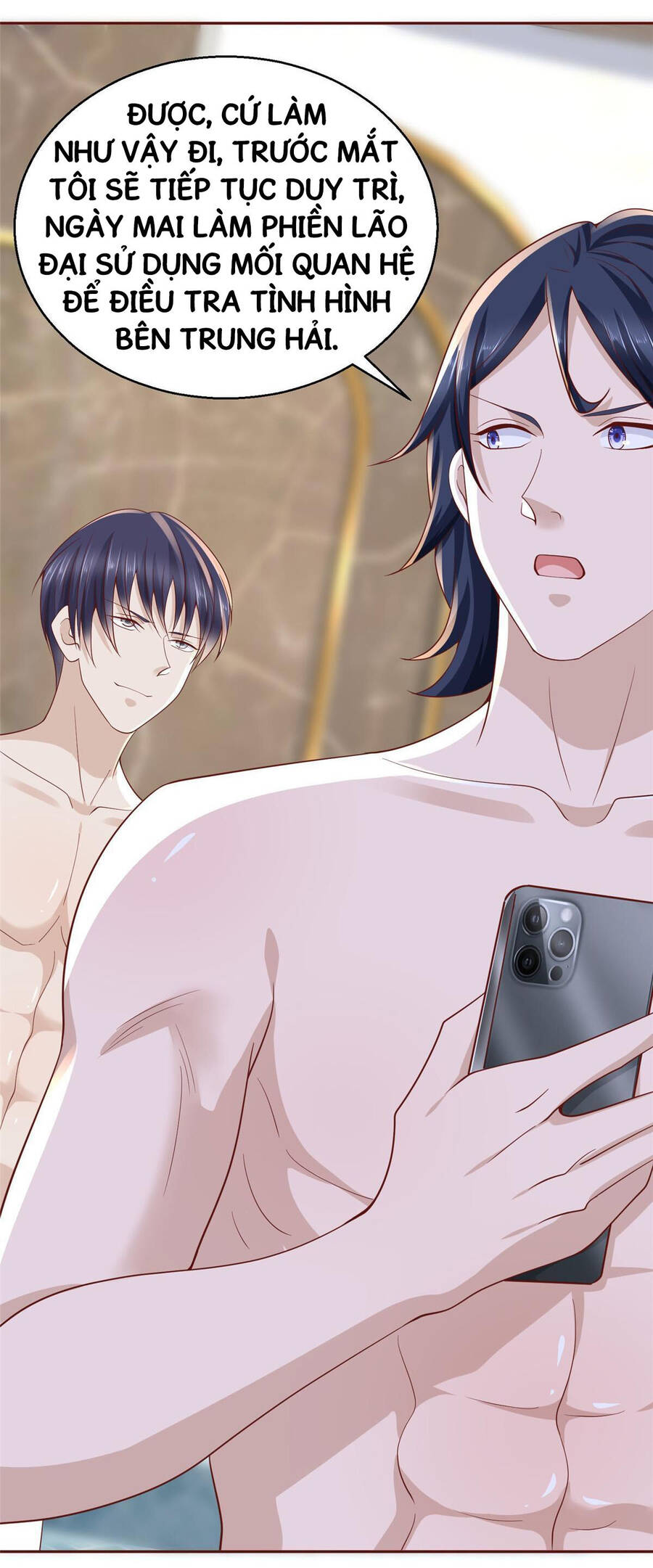 Mỗi Tuần Ta Có Một Nghề Nghiệp Mới Chap 205 - Next Chap 206