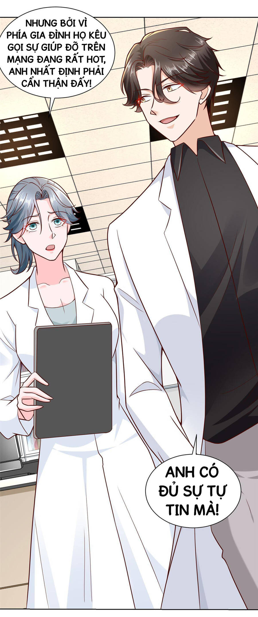 Mỗi Tuần Ta Có Một Nghề Nghiệp Mới Chap 209 - Next Chap 210