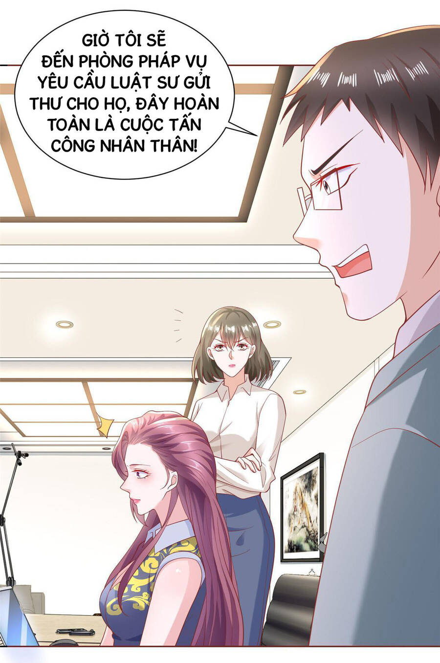 Mỗi Tuần Ta Có Một Nghề Nghiệp Mới Chap 211 - Next Chap 212