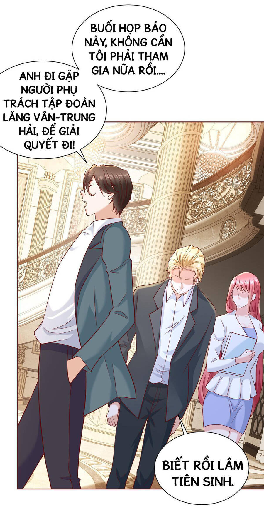 Mỗi Tuần Ta Có Một Nghề Nghiệp Mới Chap 214 - Next Chap 215