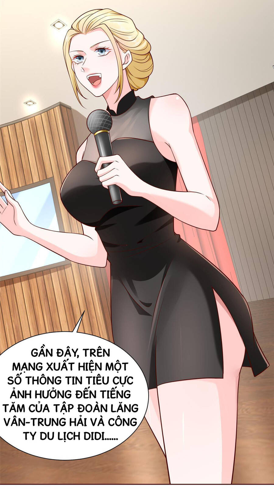 Mỗi Tuần Ta Có Một Nghề Nghiệp Mới Chap 214 - Next Chap 215