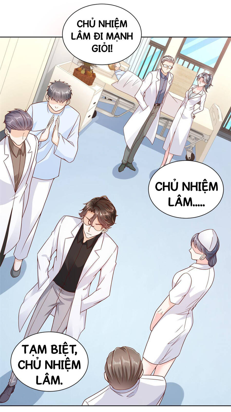 Mỗi Tuần Ta Có Một Nghề Nghiệp Mới Chap 216 - Next Chap 217