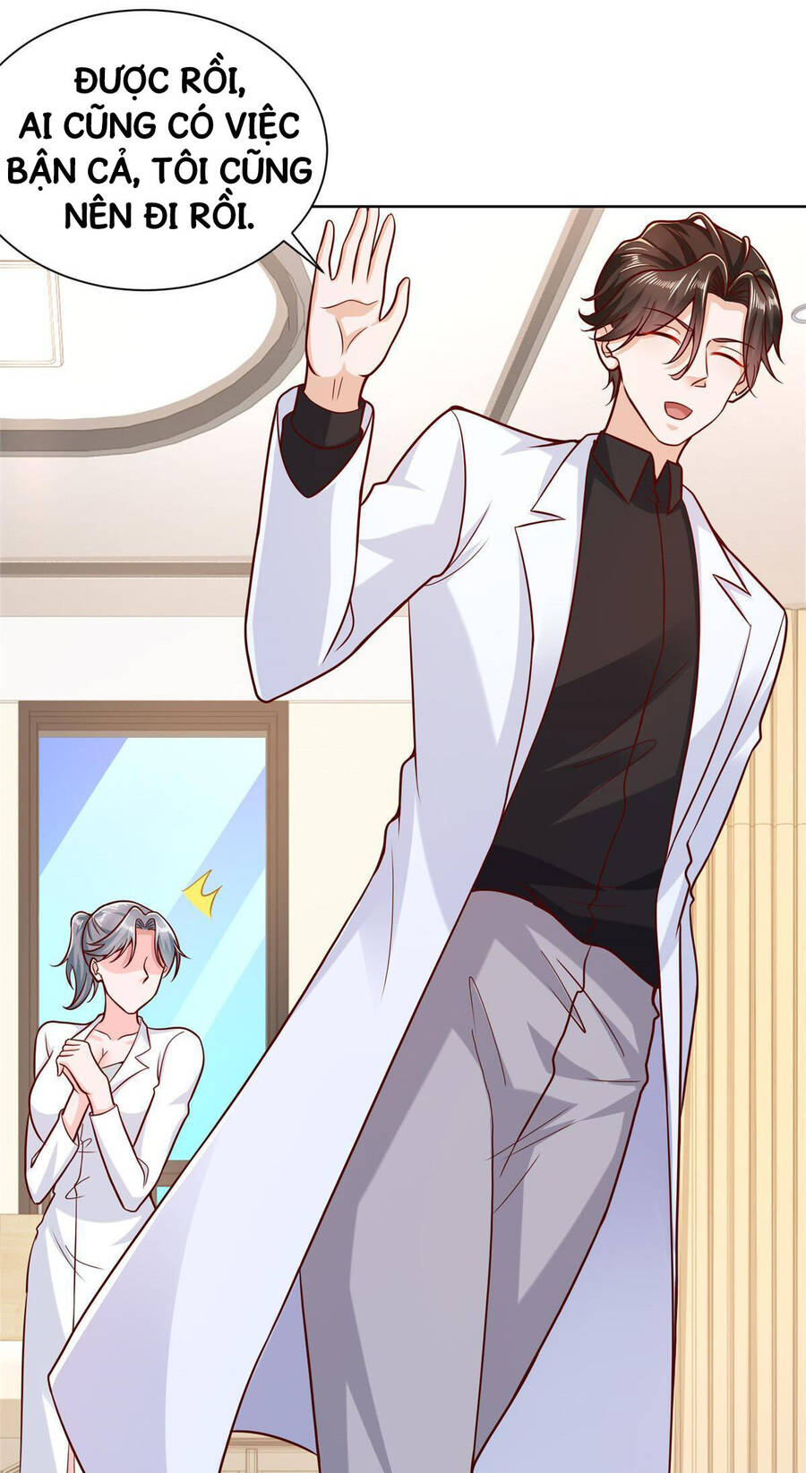 Mỗi Tuần Ta Có Một Nghề Nghiệp Mới Chap 216 - Next Chap 217