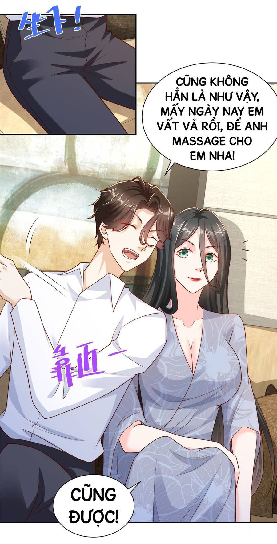 Mỗi Tuần Ta Có Một Nghề Nghiệp Mới Chap 219 - Next Chap 220