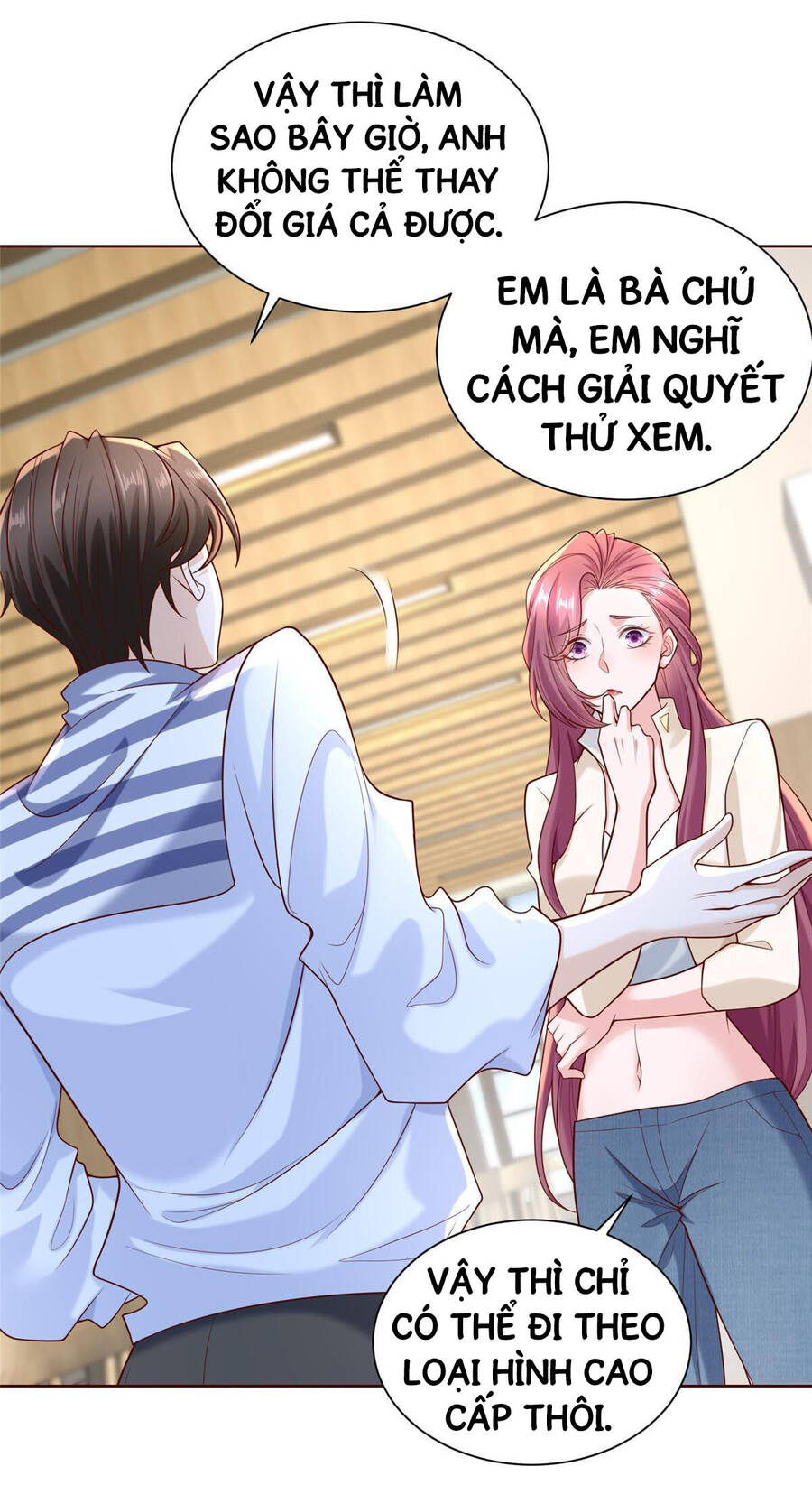 Mỗi Tuần Ta Có Một Nghề Nghiệp Mới Chap 220 - Next Chap 221