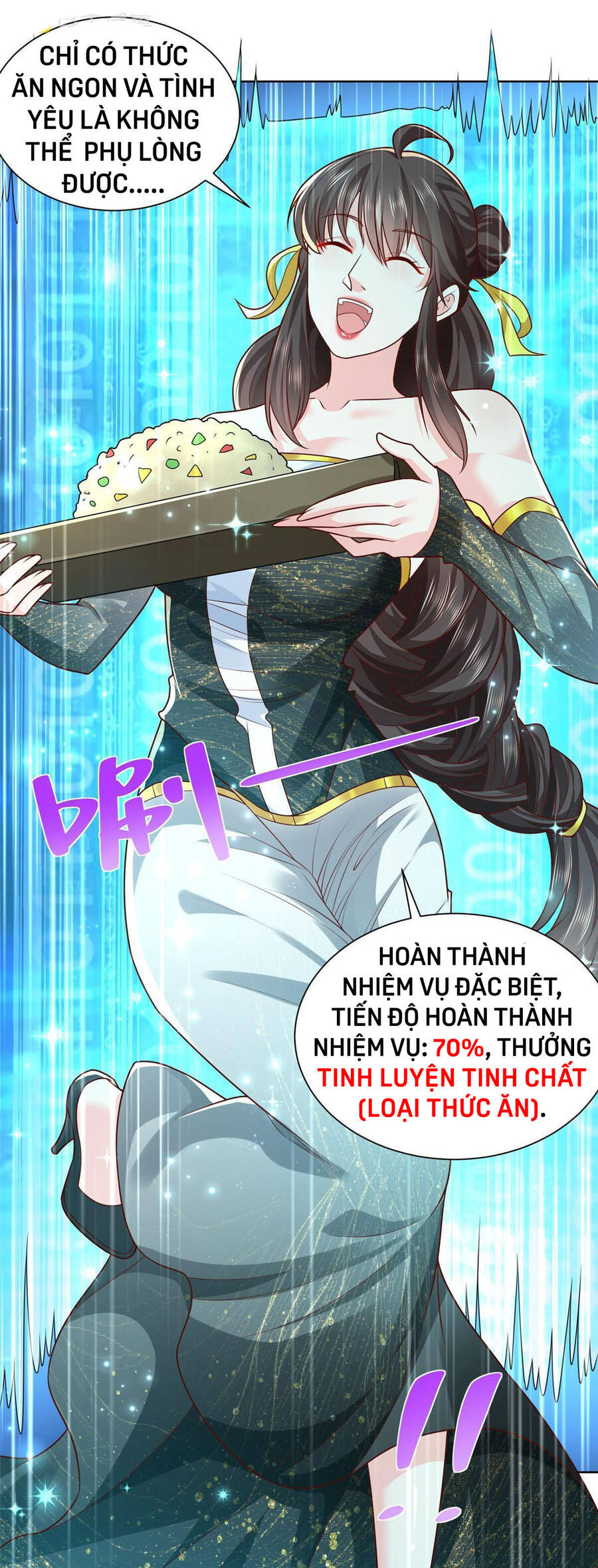 Mỗi Tuần Ta Có Một Nghề Nghiệp Mới Chap 223 - Next Chap 224