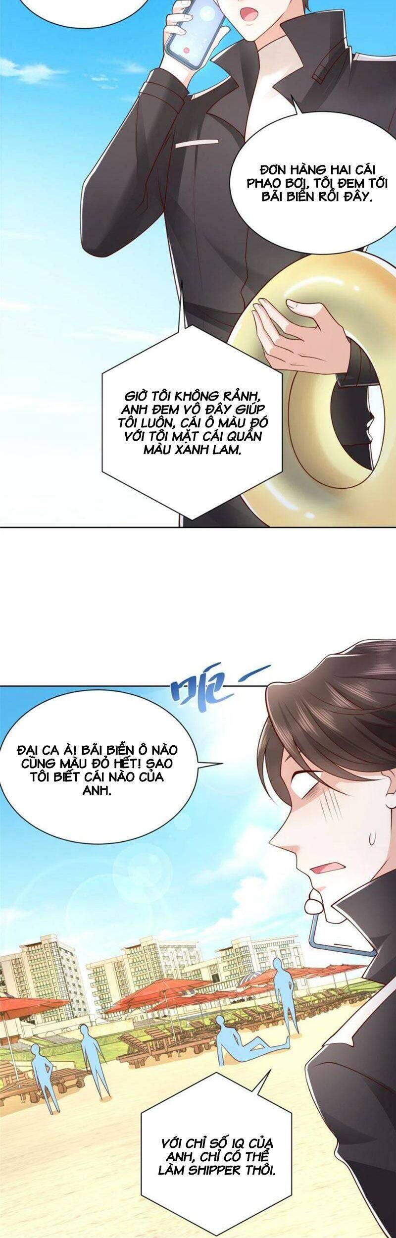 Mỗi Tuần Ta Có Một Nghề Nghiệp Mới Chap 66 - Next Chap 67