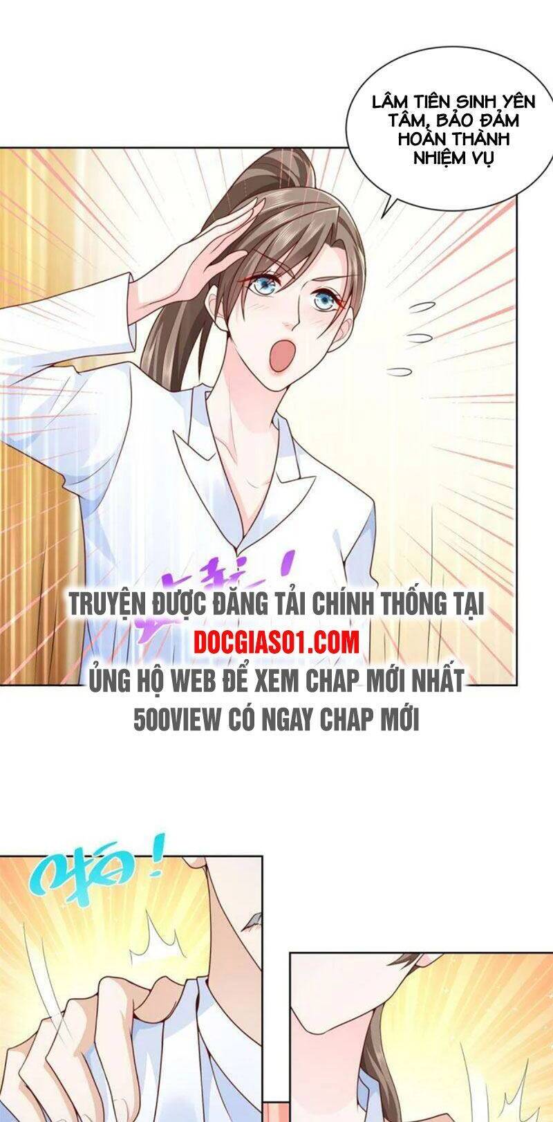 Mỗi Tuần Ta Có Một Nghề Nghiệp Mới Chap 70 - Next Chap 71