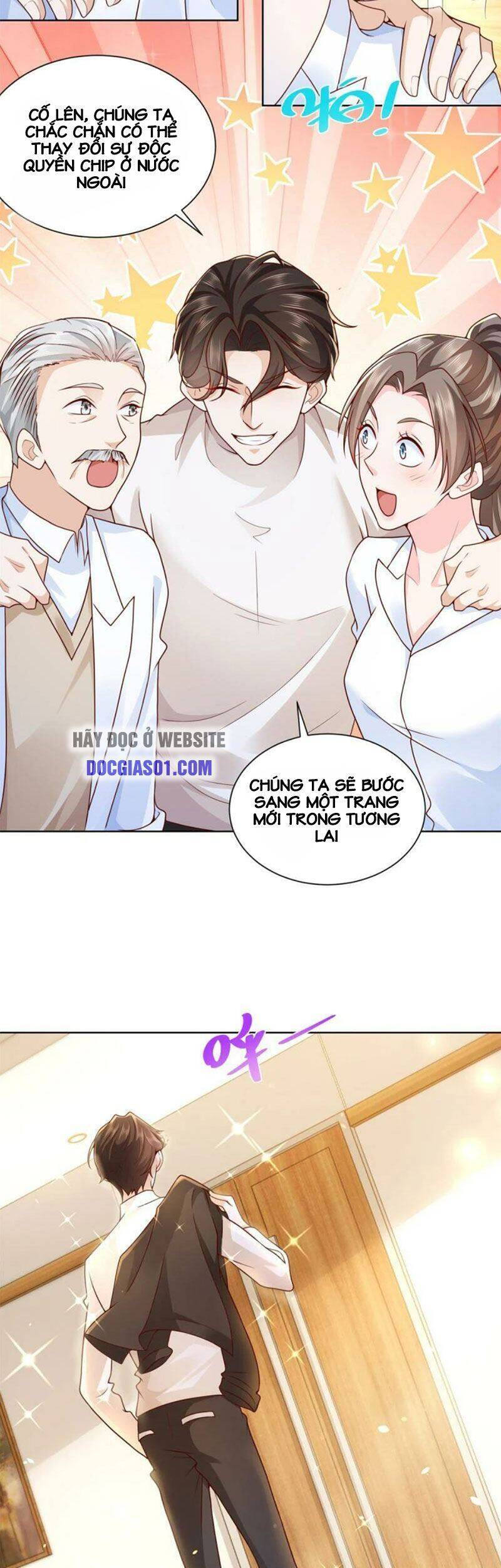 Mỗi Tuần Ta Có Một Nghề Nghiệp Mới Chap 70 - Next Chap 71