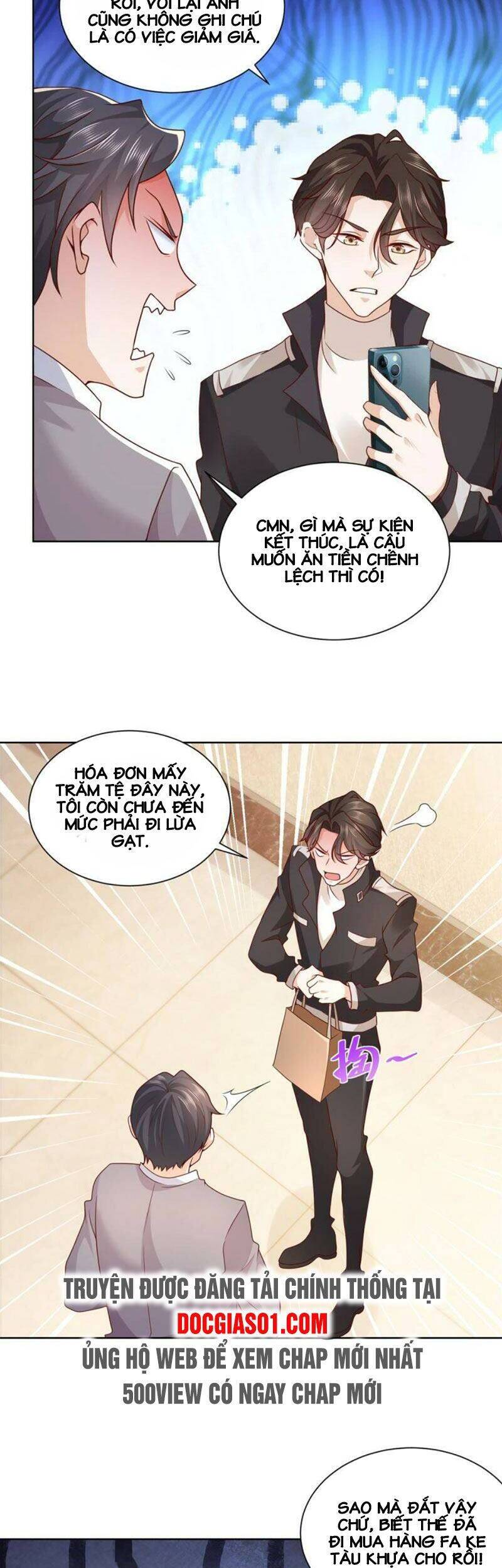Mỗi Tuần Ta Có Một Nghề Nghiệp Mới Chap 70 - Next Chap 71