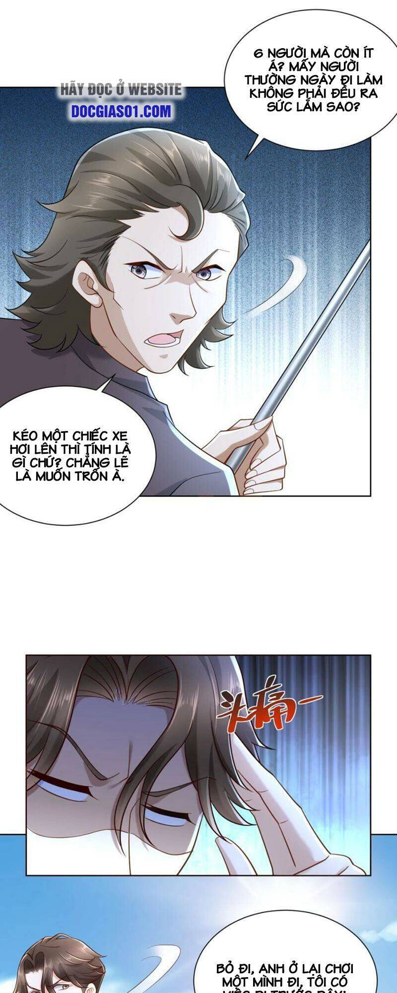 Mỗi Tuần Ta Có Một Nghề Nghiệp Mới Chap 74 - Next Chap 75