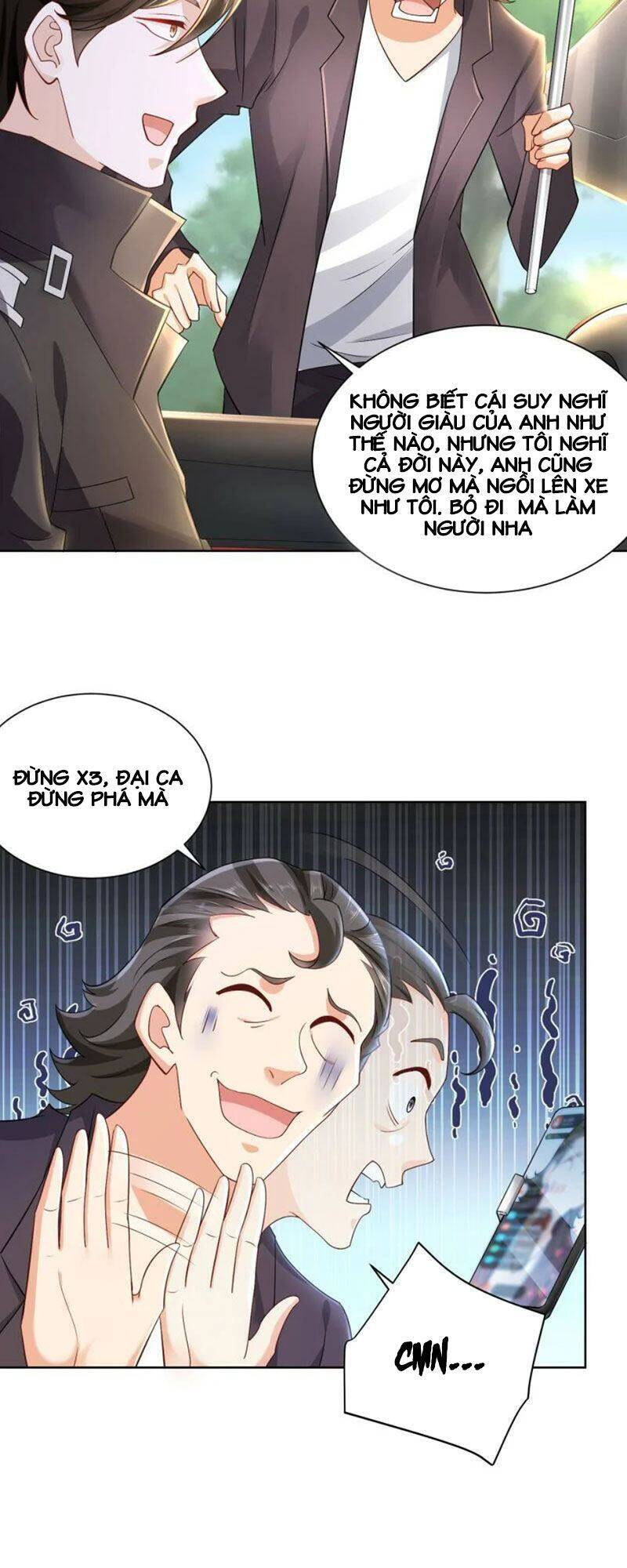 Mỗi Tuần Ta Có Một Nghề Nghiệp Mới Chap 74 - Next Chap 75
