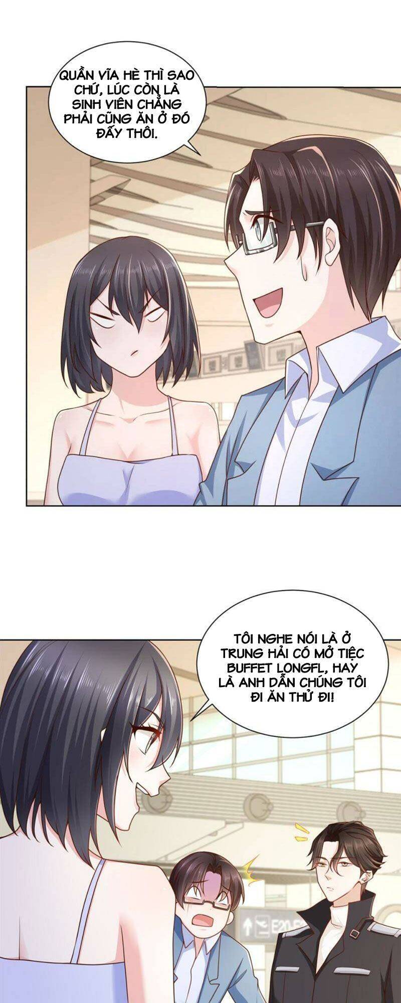 Mỗi Tuần Ta Có Một Nghề Nghiệp Mới Chap 77 - Next Chap 78