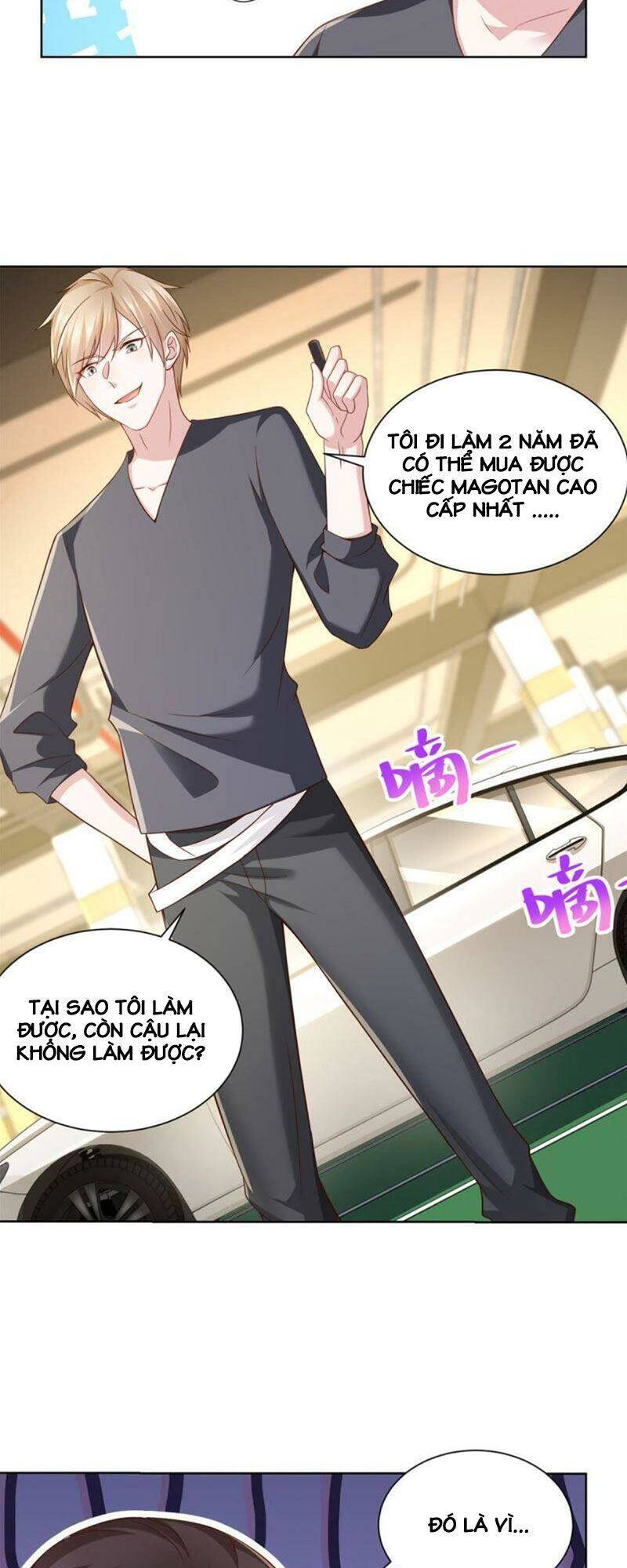 Mỗi Tuần Ta Có Một Nghề Nghiệp Mới Chap 77 - Next Chap 78